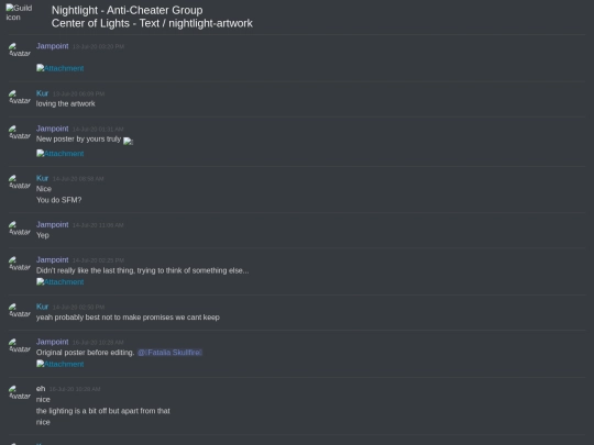 NIGHTLIGHT/Center Of Lights/nightlight-artwork [732119332657561653] screenshot